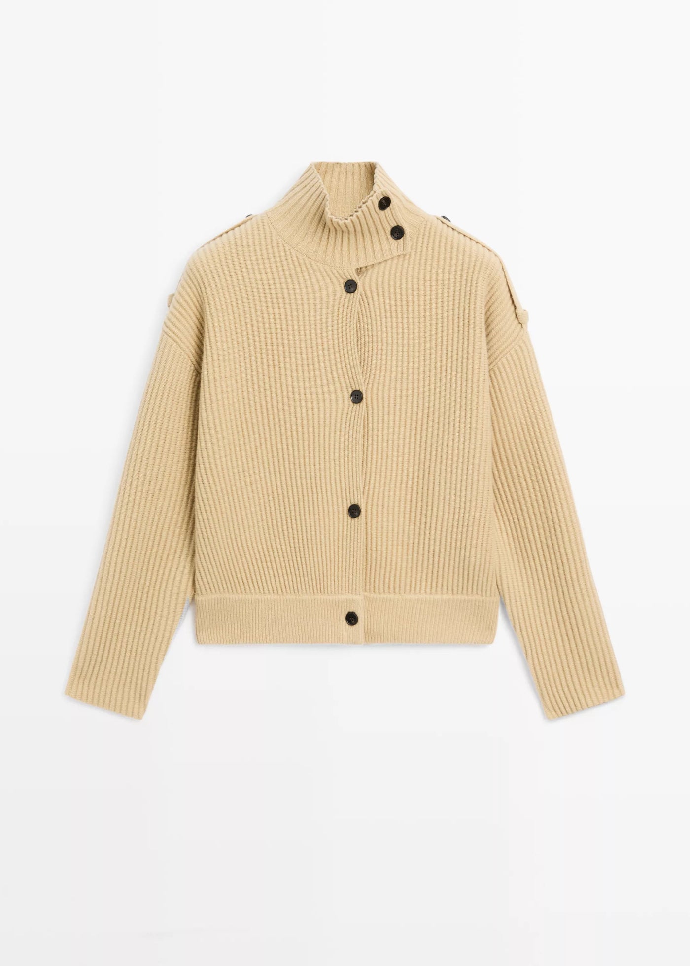 The Éloane Ribbed Knit
