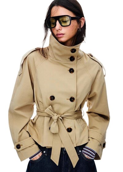 Aureline – The Windsor Coat