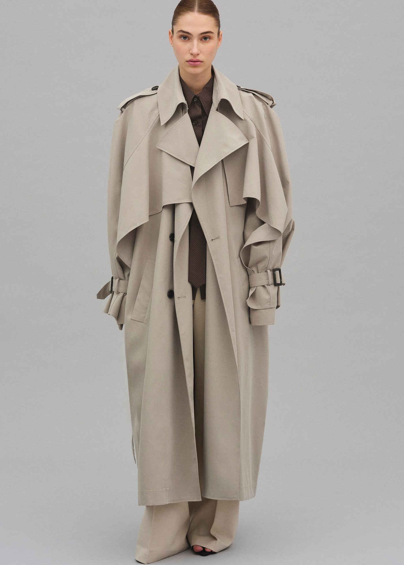 The Valette Trench