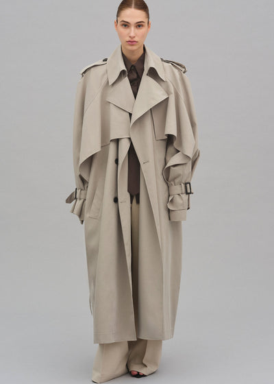 The Valette Trench