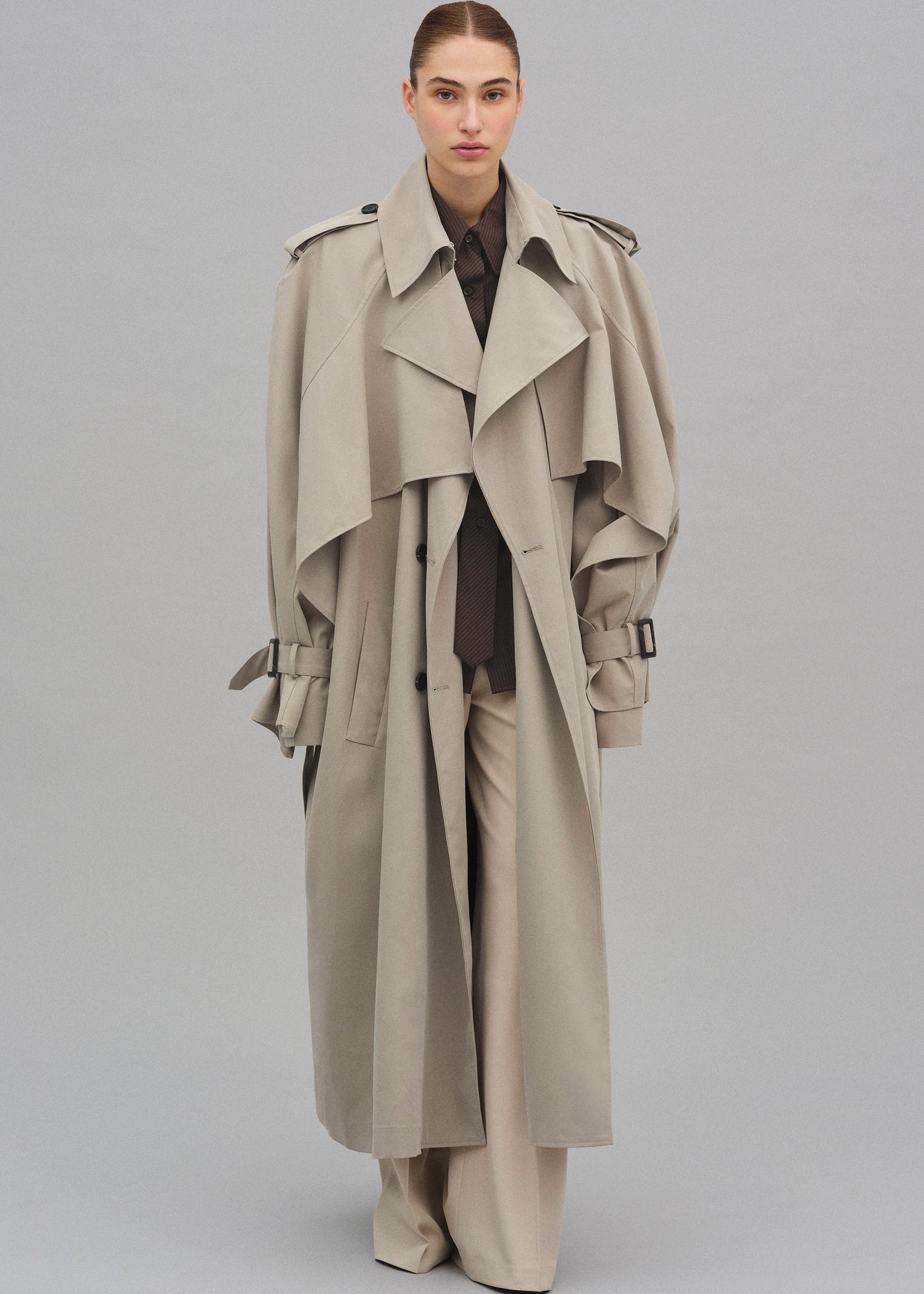 The Valette Trench