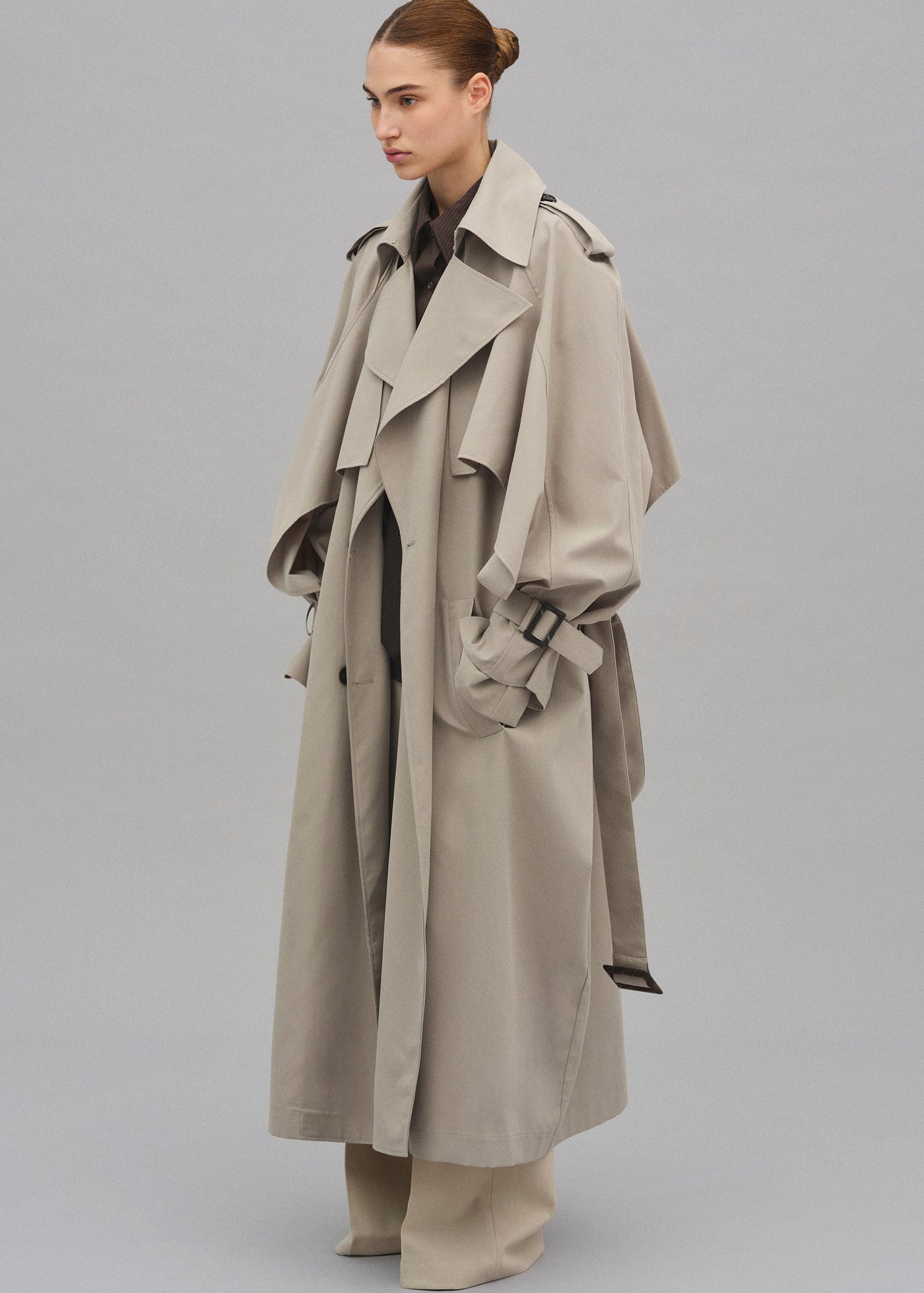 The Valette Trench