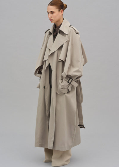 The Valette Trench