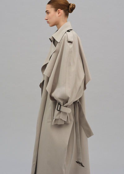 The Valette Trench