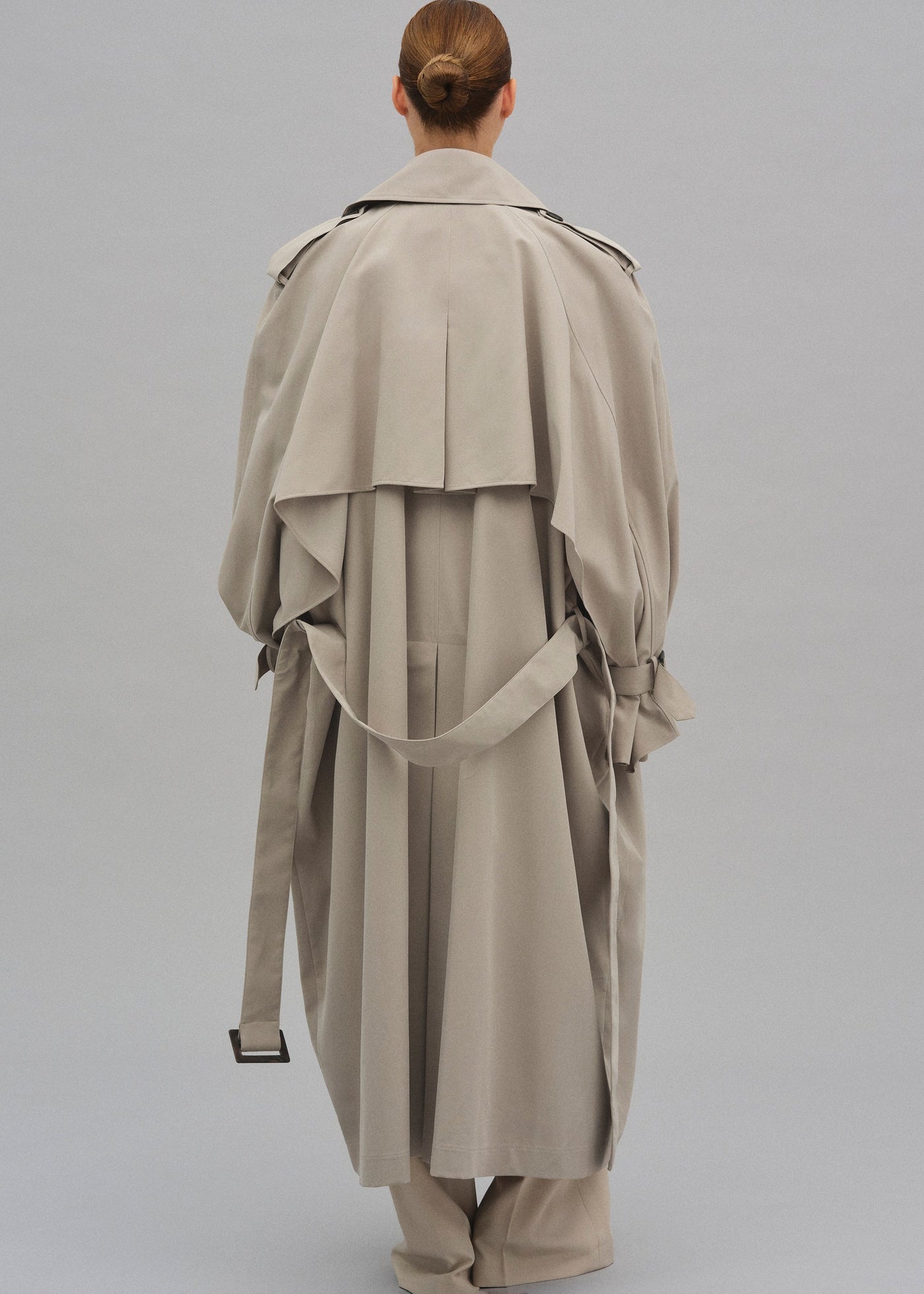 The Valette Trench