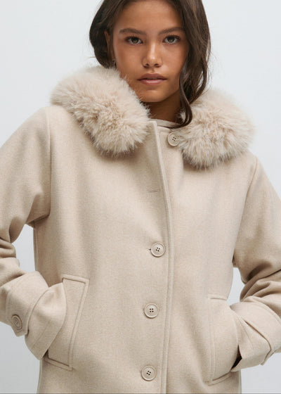 ÉLOÏSE | The Versatile Everyday Jacket