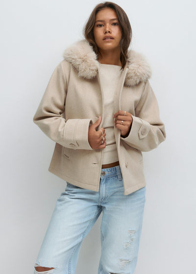 ÉLOÏSE | The Versatile Everyday Jacket