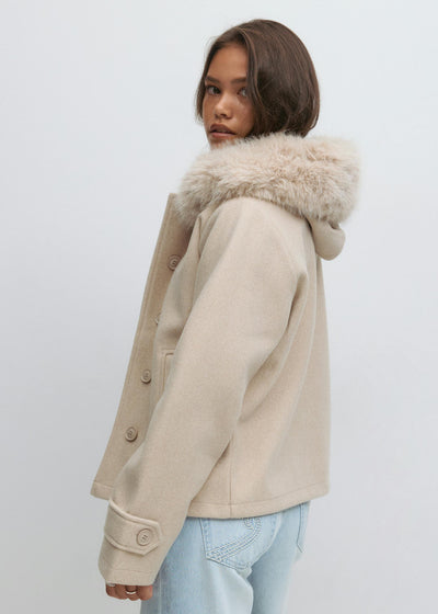 ÉLOÏSE | The Versatile Everyday Jacket