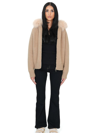 Luxe Wool – Blend Jacket