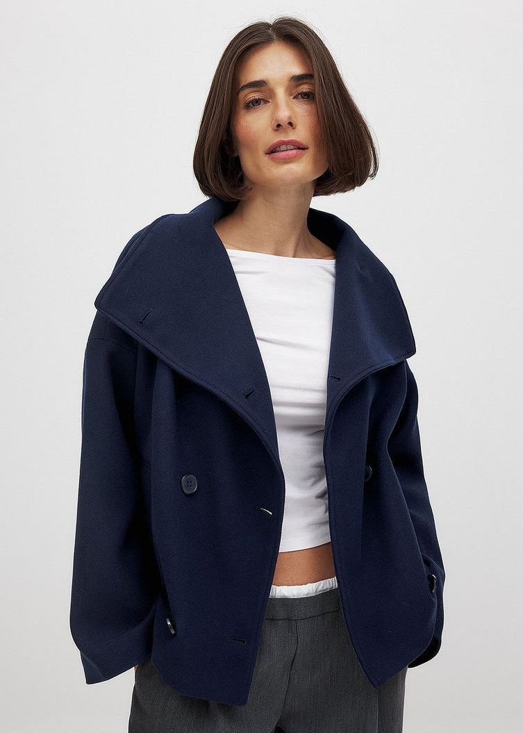 The Aurelia Autumn Coat