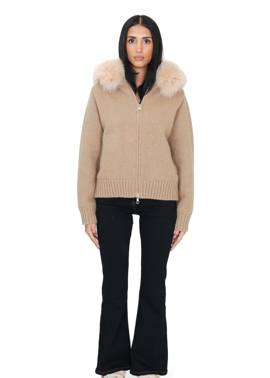 Luxe Wool – Blend Jacket