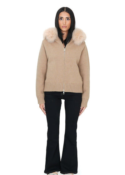 Luxe Wool – Blend Jacket