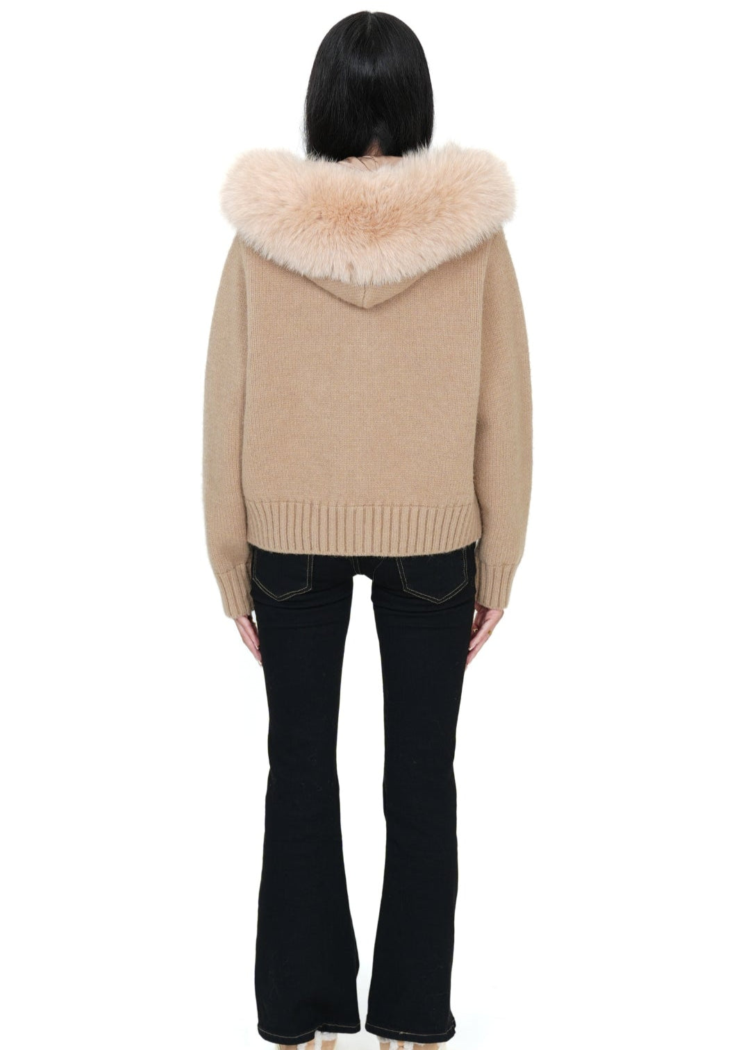 Luxe Wool – Blend Jacket