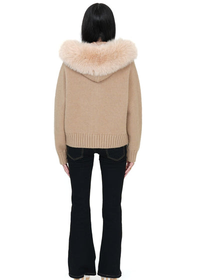 Luxe Wool – Blend Jacket
