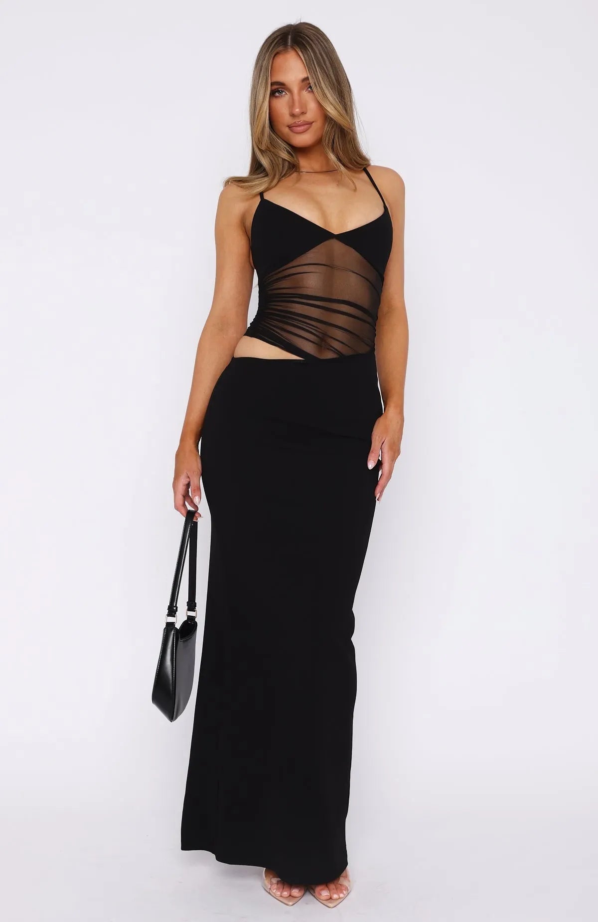 Nourhi  — Maxi Dress