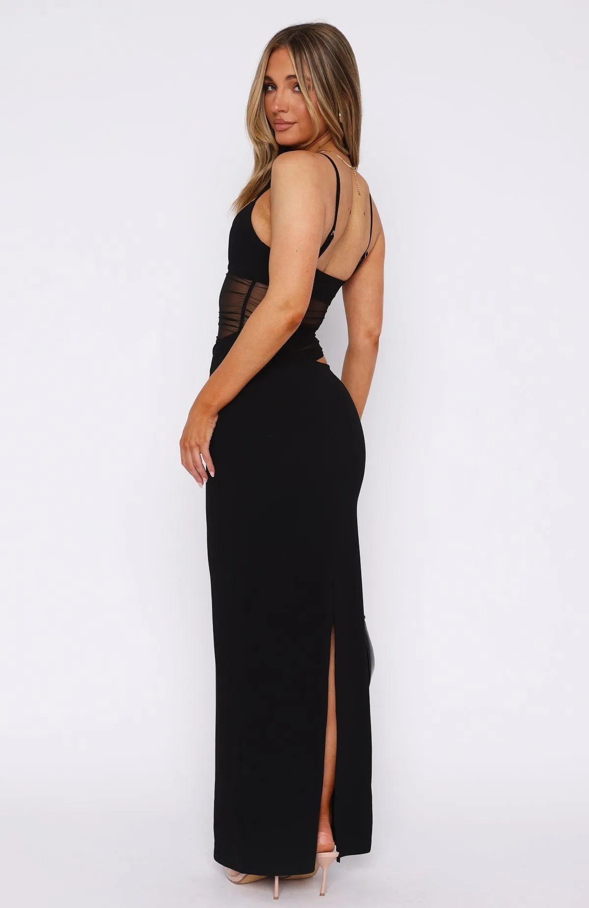 Nourhi  — Maxi Dress