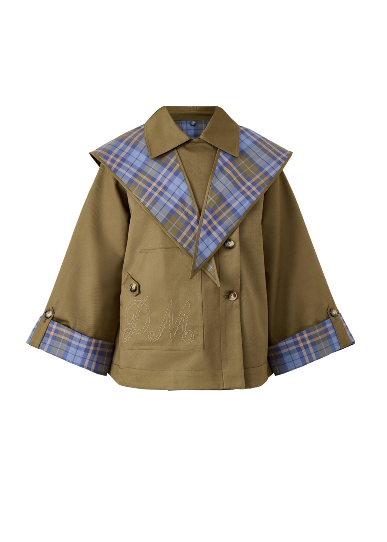 Jerry Olive – Crop Trench