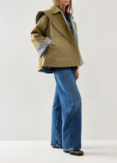 Jerry Olive – Crop Trench