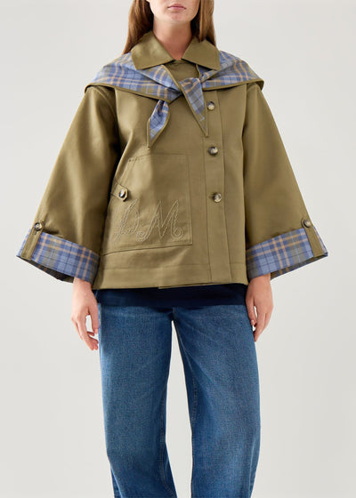 Jerry Olive – Crop Trench
