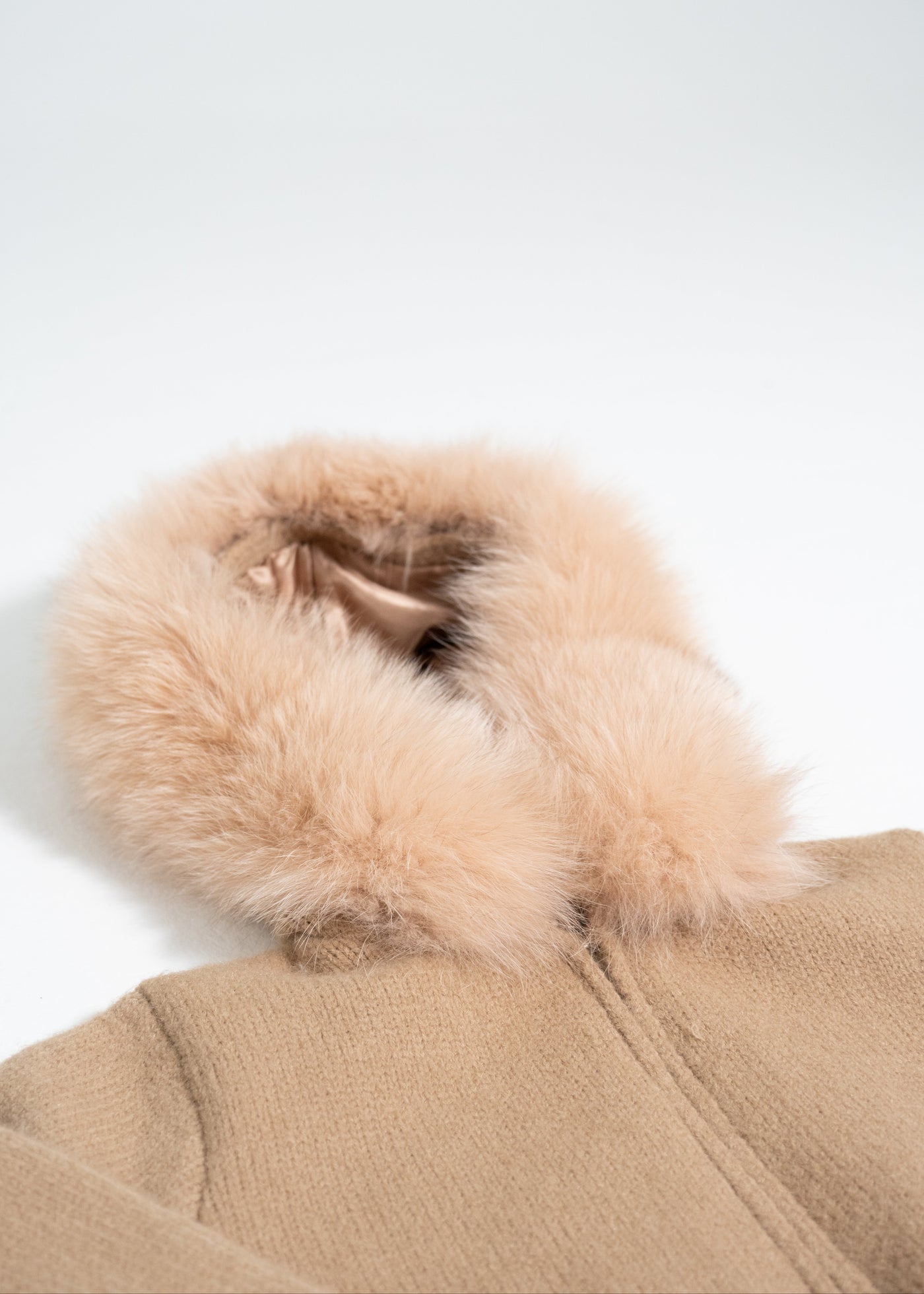 Luxe Wool – Blend Jacket