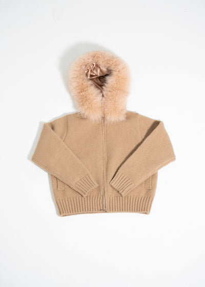 Luxe Wool – Blend Jacket