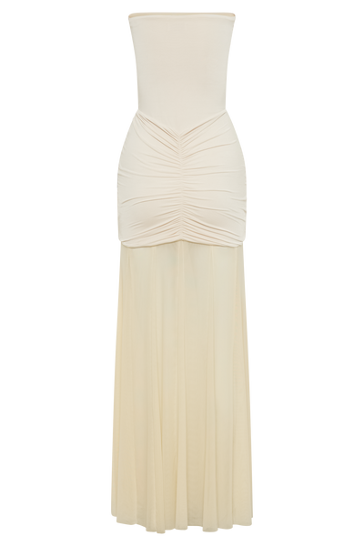 Off Shoulder Rush Maxi