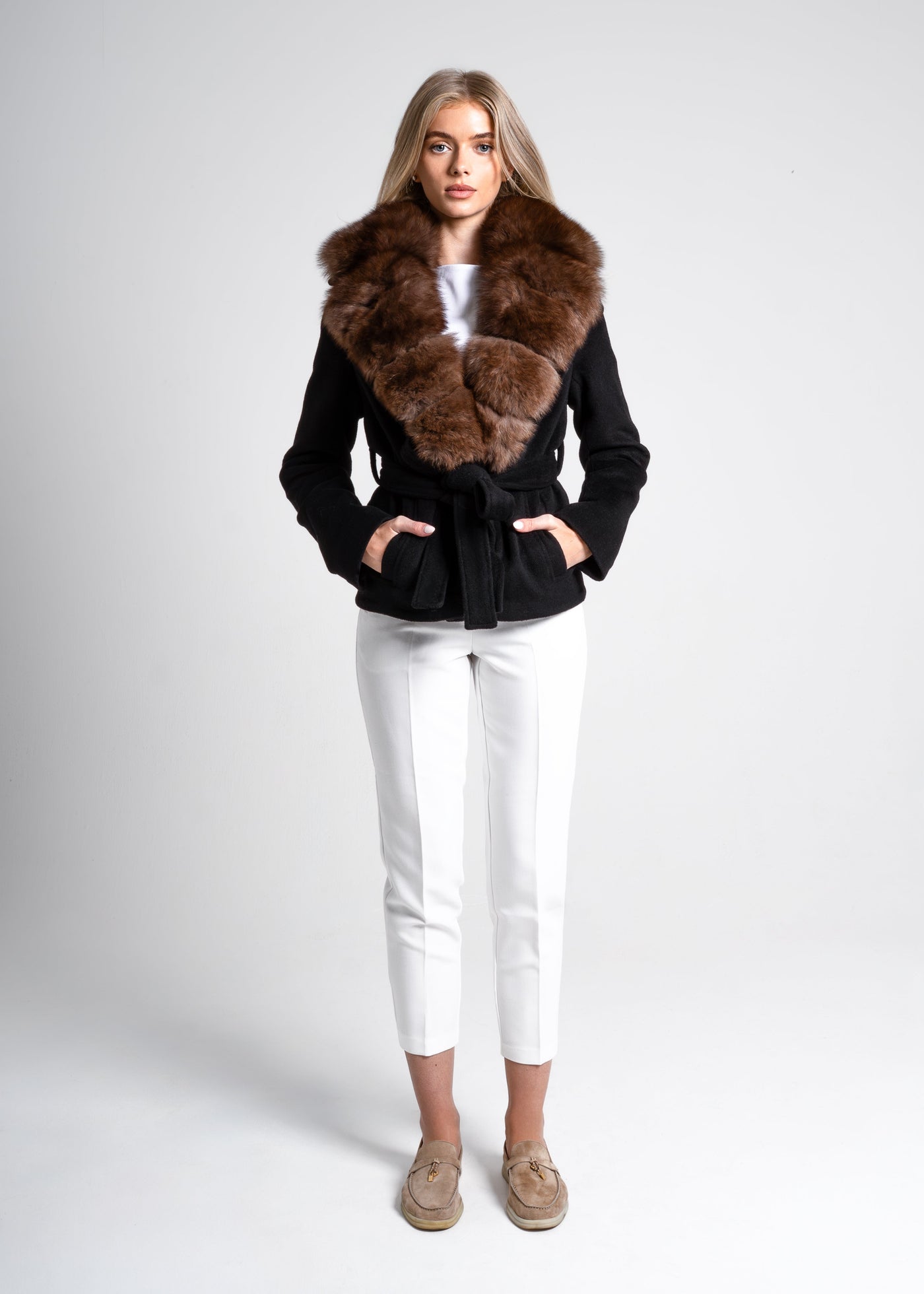 The Amara Coat