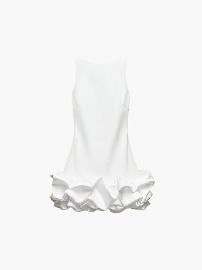 Anna – Sleeveless Mini Dress