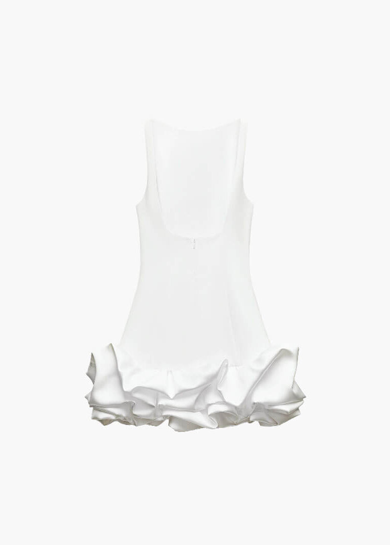 Anna – Sleeveless Mini Dress