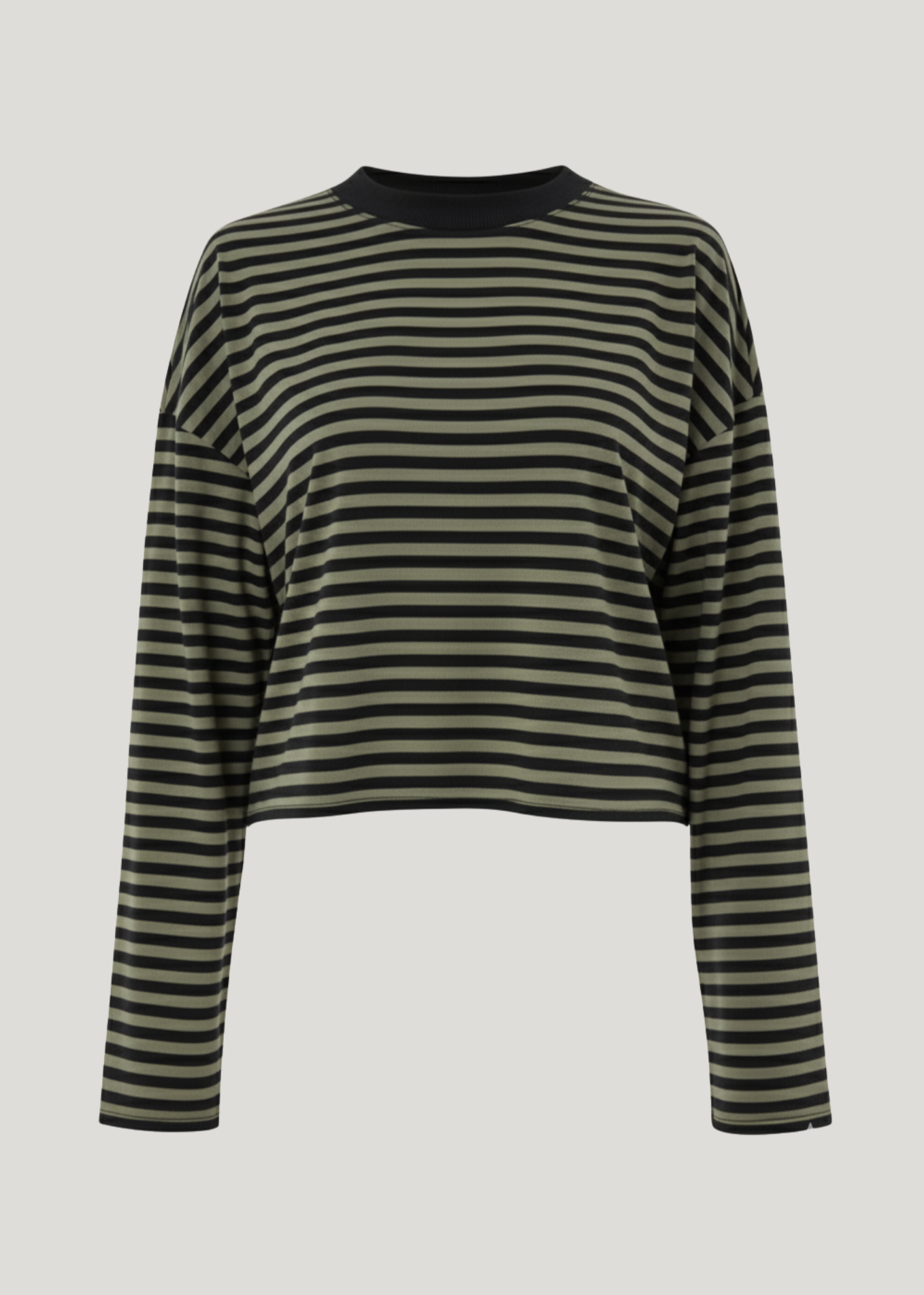 The Marivelle Striped Longsleeve
