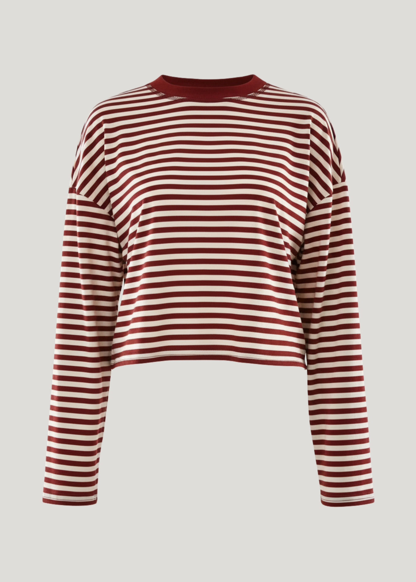 The Marivelle Striped Longsleeve