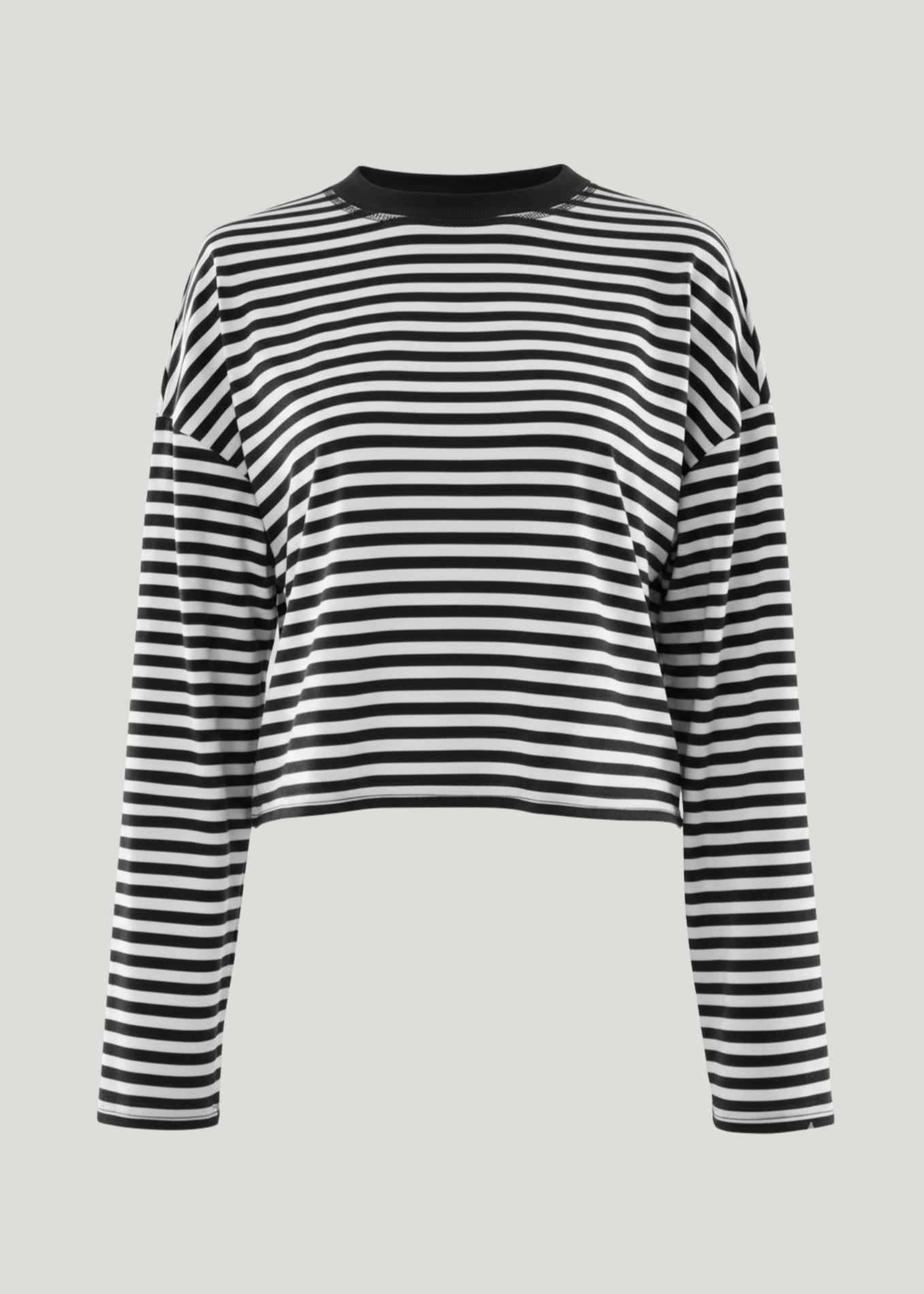 The Marivelle Striped Longsleeve
