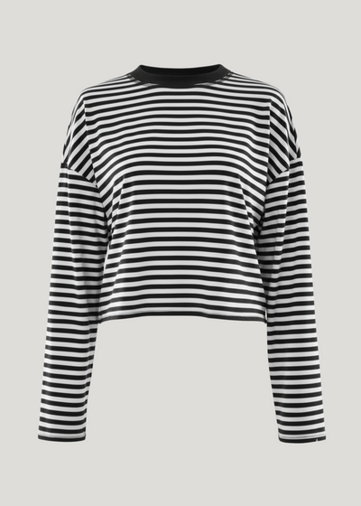 The Marivelle Striped Longsleeve