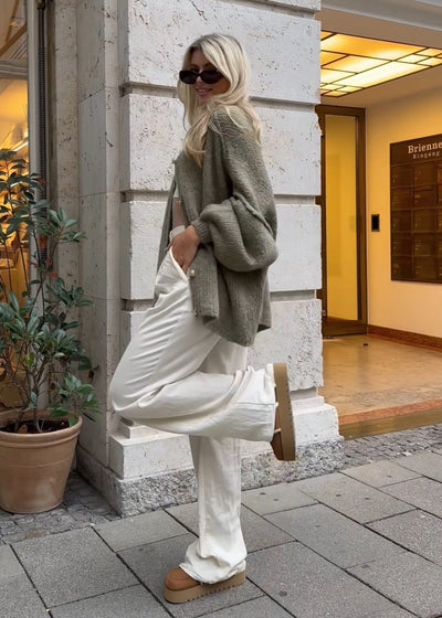 The Aurelia Oversized Cardigan