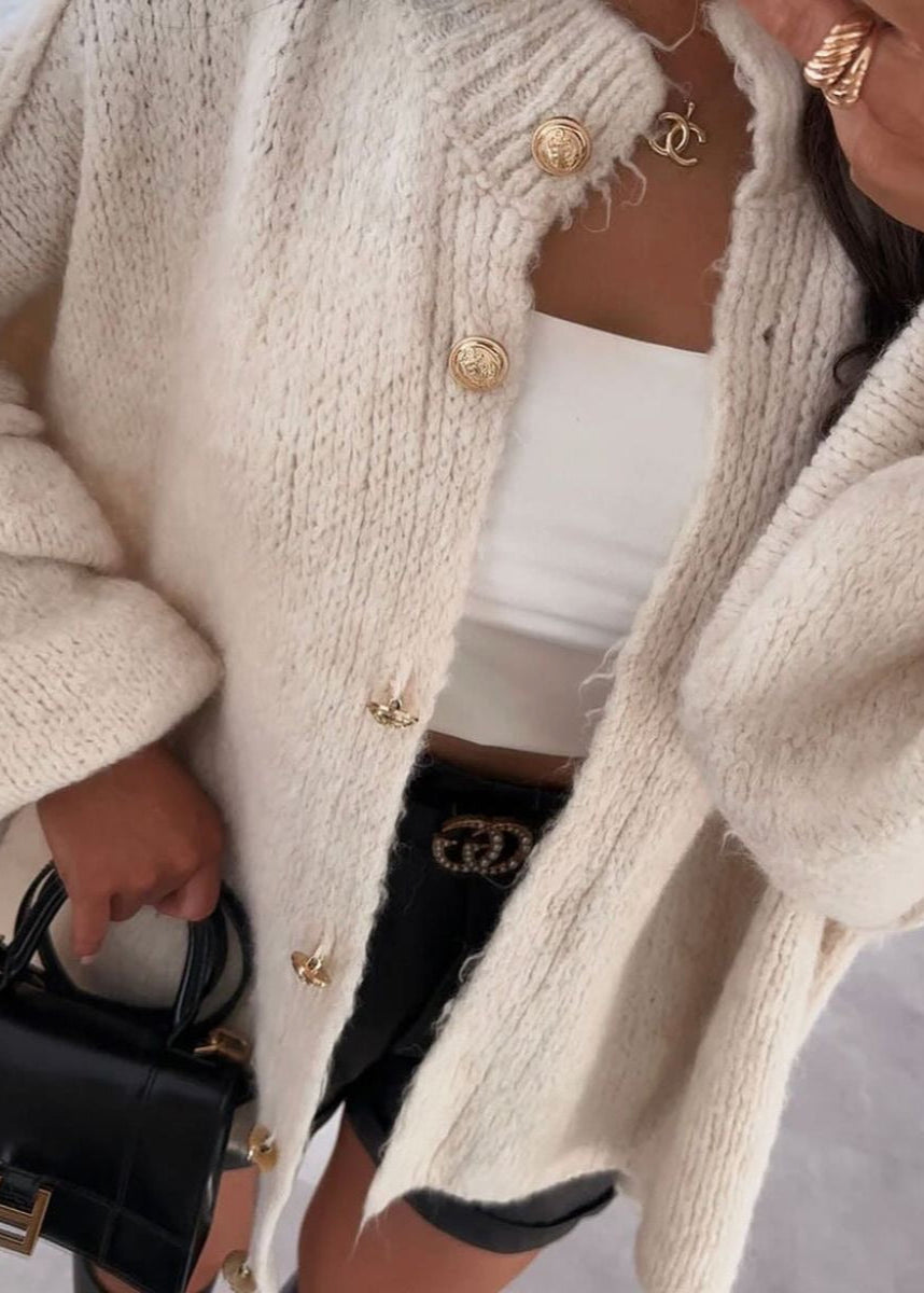 The Aurelia Oversized Cardigan