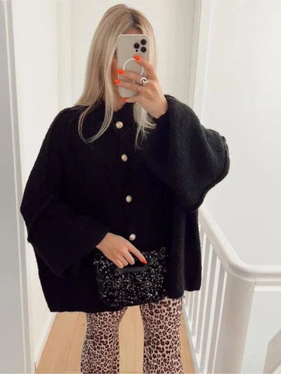 The Aurelia Oversized Cardigan
