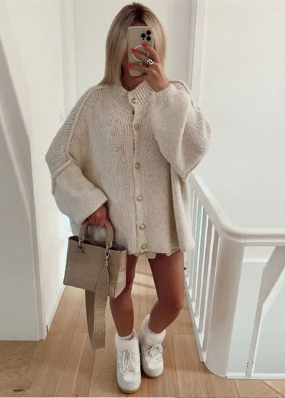 The Aurelia Oversized Cardigan