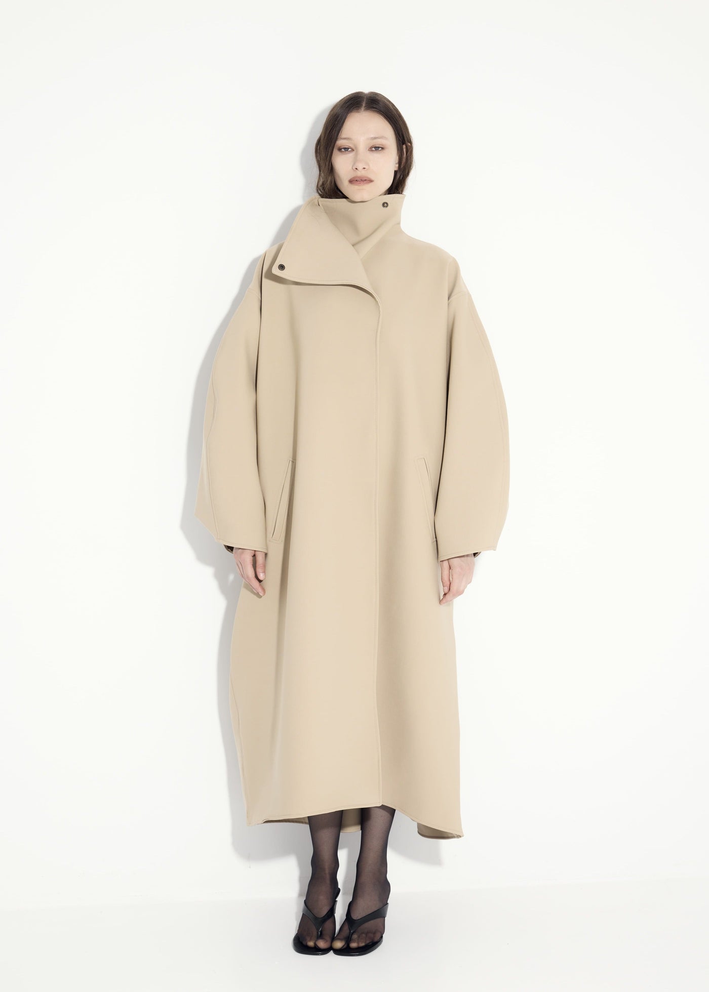 The Mia Wool Coat