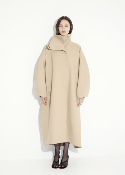 The Mia Wool Coat