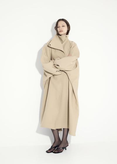 The Mia Wool Coat