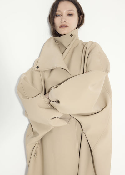 The Mia Wool Coat