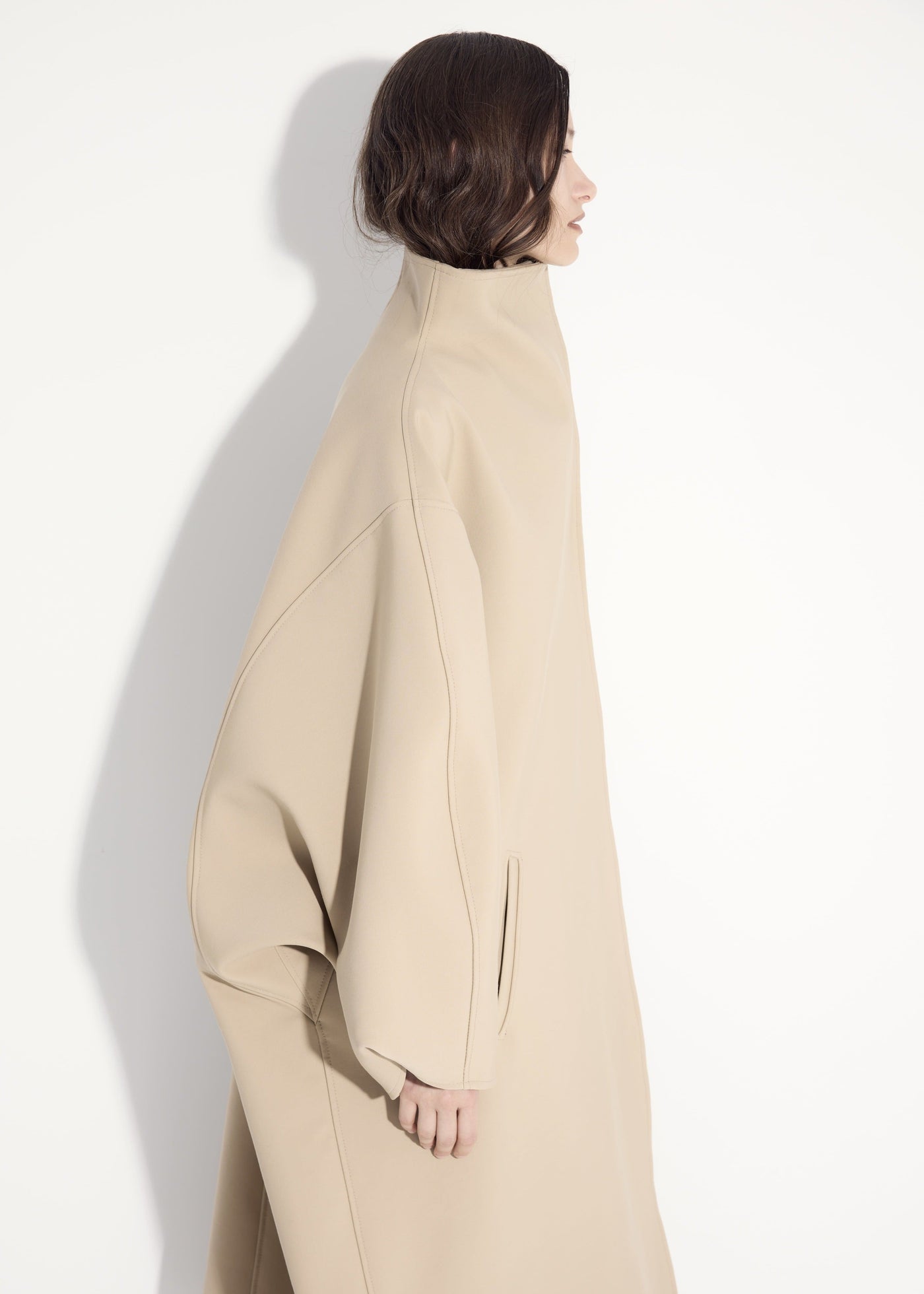 The Mia Wool Coat