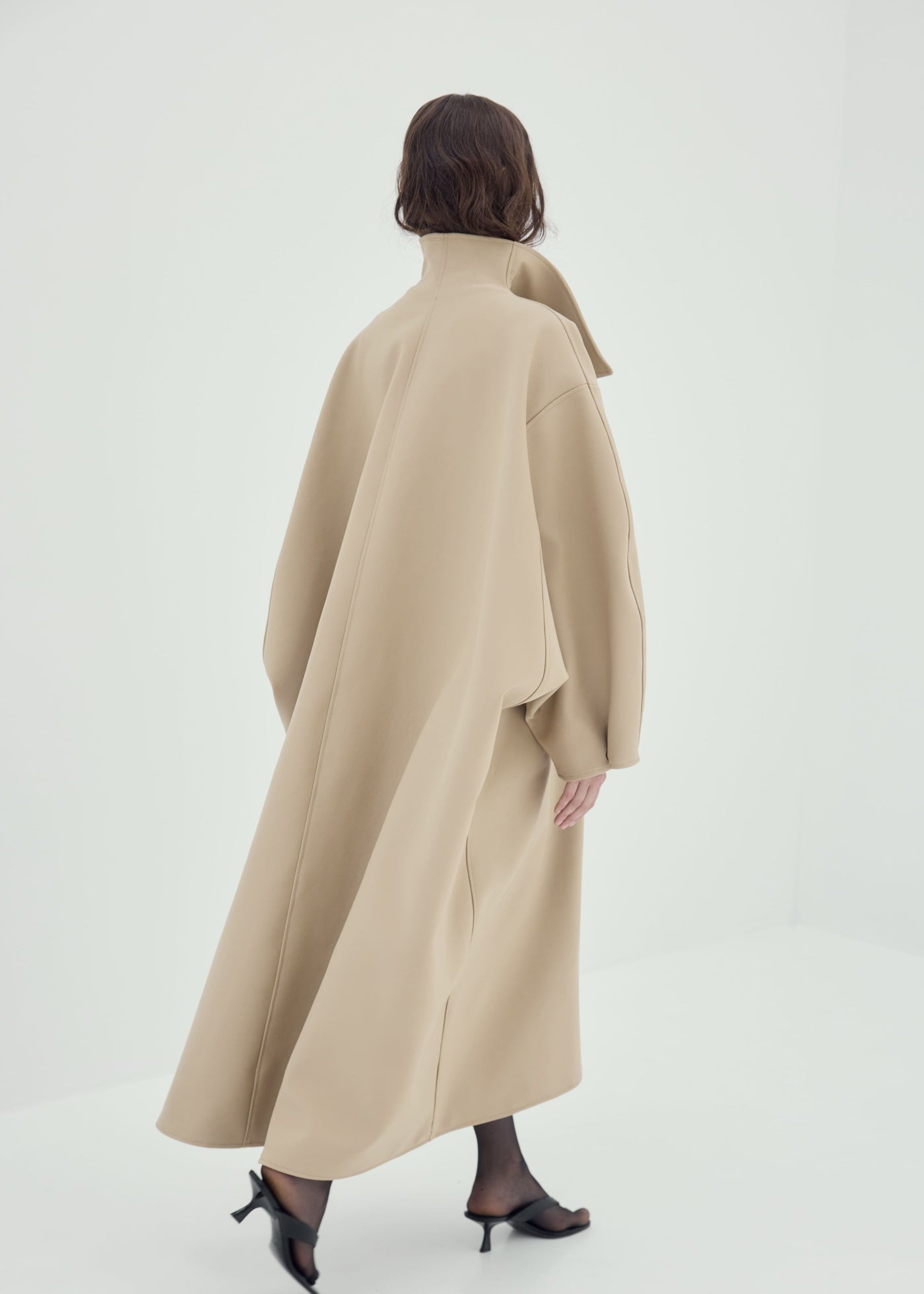 The Mia Wool Coat