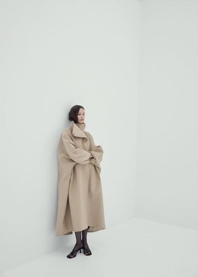 The Mia Wool Coat