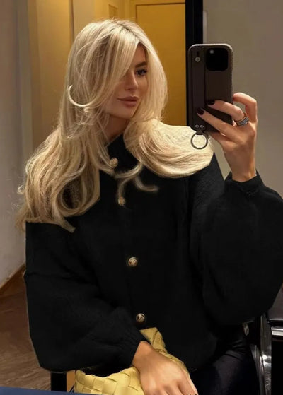 The Aurelia Oversized Cardigan