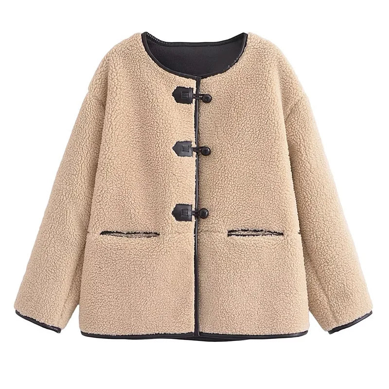 GENEVIÈVE | The All-Season Jacket