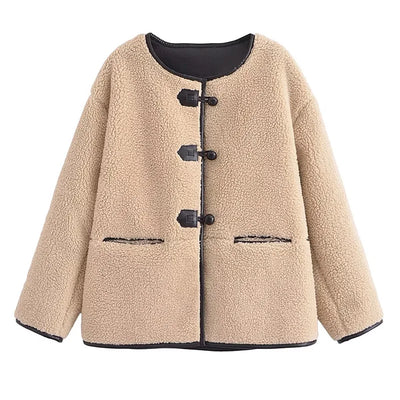 GENEVIÈVE | The All-Season Jacket