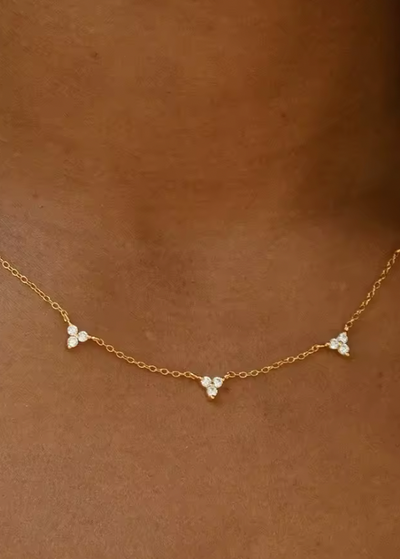 Nola Éclat Necklace