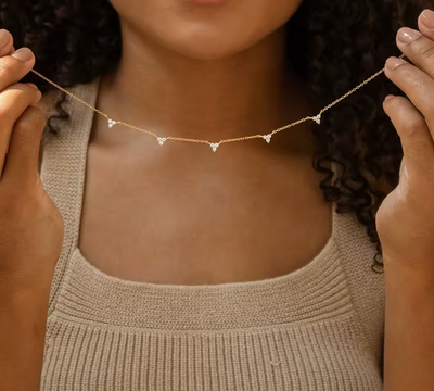Nola Éclat Necklace