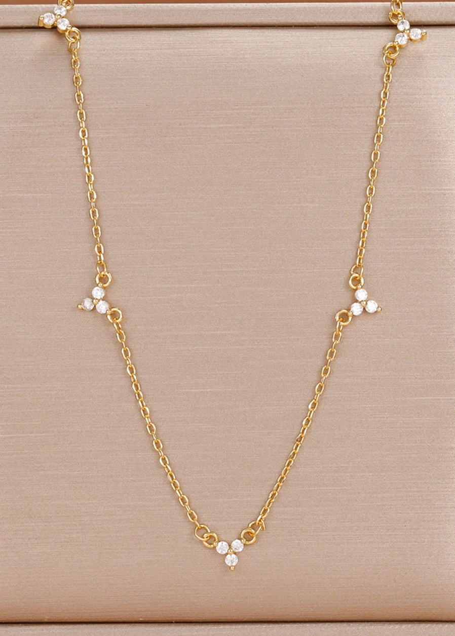 Nola Éclat Necklace